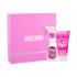 Moschino Fresh Couture Pink Dárková kazeta pro ženy toaletní voda 30 ml + tělové mléko 50 ml