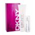 DKNY DKNY Women Energizing 2011 Dárková kazeta toaletní voda 30 ml + tělové mléko 150 ml