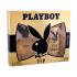 Playboy VIP For Her Dárková kazeta toaletní voda 90 ml + sprchový gel 250 ml