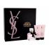 Yves Saint Laurent Mon Paris Dárková kazeta pro ženy parfémovaná voda 50 ml + tělové mléko 50 ml + sprchový olej 50 ml