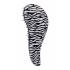 Detangler Detangling Kartáč na vlasy pro ženy 1 ks Odstín Zebra White