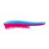 Dtangler Hairbrush Kartáč na vlasy pro ženy 1 ks Odstín Blue Pink