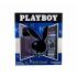 Playboy King of the Game For Him Dárková kazeta toaletní voda 60 ml + deodorant 150 ml