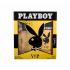Playboy VIP For Him Dárková kazeta toaletní voda 100 ml + sprchový gel 250 ml