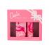 Revlon Charlie Pink Dárková kazeta pro ženy toaletní voda 30 ml + deodorant 75 ml