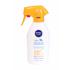 Nivea Sun Kids Protect & Care Sensitive Sun Spray SPF50+ Opalovací přípravek na tělo pro děti 300 ml