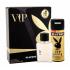 Playboy VIP For Him Dárková kazeta toaletní voda 60 ml + deodorant 150 ml