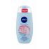 Nivea Clay Fresh Sprchový gel pro ženy 250 ml Odstín Hibiscus & White Sage