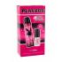 Playboy Super Playboy For Her Dárková kazeta toaletní voda 11 ml + deodorant 150 ml