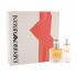 Giorgio Armani Emporio Armani Because It´s You Dárková kazeta pro ženy parfémovaná voda 50 ml + parfémovaná voda 15 ml