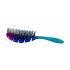 Wet Brush Flex Dry Kartáč na vlasy pro ženy 1 ks Odstín Teal Ombre