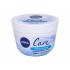 Nivea Care Nourishing Cream Denní pleťový krém pro ženy 400 ml