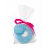 I Heart Revolution Donut Bomba do koupele pro ženy 150 g Odstín Blueberry Crush