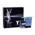 Yves Saint Laurent Y Dárková kazeta pro muže parfémovaná voda 60 ml + sprchový gel 50 ml + balzám po holení 50 ml