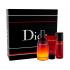 Christian Dior Fahrenheit Dárková kazeta pro muže toaletní voda 100 ml + sprchový gel 50 ml + deodorant 50 ml