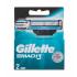 Gillette Mach3 Náhradní břit pro muže 2 ks