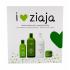 Ziaja Natural Olive Dárková kazeta pro ženy sprchový gel 500 ml + tělové mléko 400 ml + denní pleťová péče 50 ml + micelární voda 200 ml