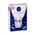 Nivea Creme Soft Dárková kazeta sprchový gel 250 ml + antiperspirant Fresh Natural 150 ml