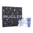 Mugler Angel Dárková kazeta parfémovaná voda 50 ml + parfémovaná voda 10 ml + tělové mléko 50 ml Plnitelný