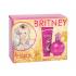 Britney Spears Fantasy Dárková kazeta pro ženy parfémovaná voda 50 ml + tělový krém 100 ml