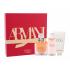 Giorgio Armani Emporio Armani In Love With You Dárková kazeta parfémovaná voda 50 ml + parfémovaná voda 15 ml + krém na ruce 50 ml