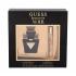 GUESS Seductive Noir Dárková kazeta pro ženy toaletní voda 30 ml + toaletní voda 15 ml