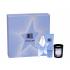 Thierry Mugler Angel Dárková kazeta pro ženy parfémovaná voda 25 ml + tělové mléko 50 ml + svíčka 70 g Naplnitelný