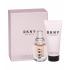 DKNY DKNY Stories Dárková kazeta pro ženy parfémovaná voda 30 ml + sprchový gel 100 ml