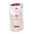 Dove Fine Silk Tekuté mýdlo pro ženy Náplň 500 ml
