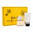 Marc Jacobs Daisy Dárková kazeta pro ženy toaletní voda 100 ml + tělové mléko 150 ml + toaletní voda 10 ml