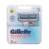 Gillette Skinguard Sensitive Náhradní břit pro muže 4 ks