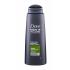 Dove Men + Care Fresh Clean 2in1 Šampon pro muže 400 ml