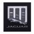 Jaguar Classic Black Dárková kazeta pro muže toaletní voda 15 ml + toaletní voda Classic 15 ml + toaletní voda Excellence 15 ml