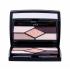 Christian Dior 5 Couleurs Designer Oční stín pro ženy 5,7 g Odstín 508 Nude Pink Design
