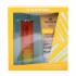 NUXE Sun Dárková kazeta parfémovaná tělová voda 100 ml + sprchový gel po opalování 200 ml