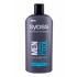 Syoss Men Clean & Cool Šampon pro muže 500 ml