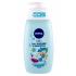 Nivea Kids 2in1 Shower & Shampoo Magic Apple Scent Sprchový gel pro děti 500 ml