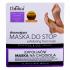 L'Biotica Foot Mask Exfoliating Maska na nohy pro ženy 1 ks