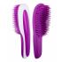 CACTUS Bleo Kartáč na vlasy pro ženy 1 ks Odstín Royal Purple