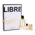 Yves Saint Laurent Libre Dárková kazeta parfémovaná voda 90 ml + parfémovaná voda 7,5 ml + rtěnka Rouge Pur Couture No.1 1,6 g