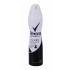 Rexona MotionSense Invisible Black + White Diamond Antiperspirant pro ženy 150 ml