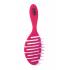 Wet Brush Flex Dry Kartáč na vlasy pro ženy 1 ks Odstín Pink