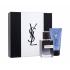 Yves Saint Laurent Y Dárková kazeta pro muže parfémovaná voda 60 ml + sprchový gel 50 ml