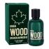 Dsquared2 Green Wood Toaletní voda pro muže 100 ml