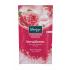 Kneipp Bubbling Mineral Bath Salt Pamper Rose & Camellia Koupelová sůl pro ženy 80 g