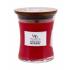 WoodWick Crimson Berries Vonná svíčka 275 g