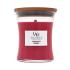 WoodWick Pomegranate Vonná svíčka 275 g