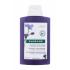 Klorane Organic Centaury Anti-Yellowing Šampon pro ženy 200 ml