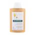 Klorane Ylang-Ylang Wax Sun Radiance Šampon pro ženy 200 ml
