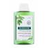 Klorane Organic Nettle Oil Control Šampon pro ženy 200 ml